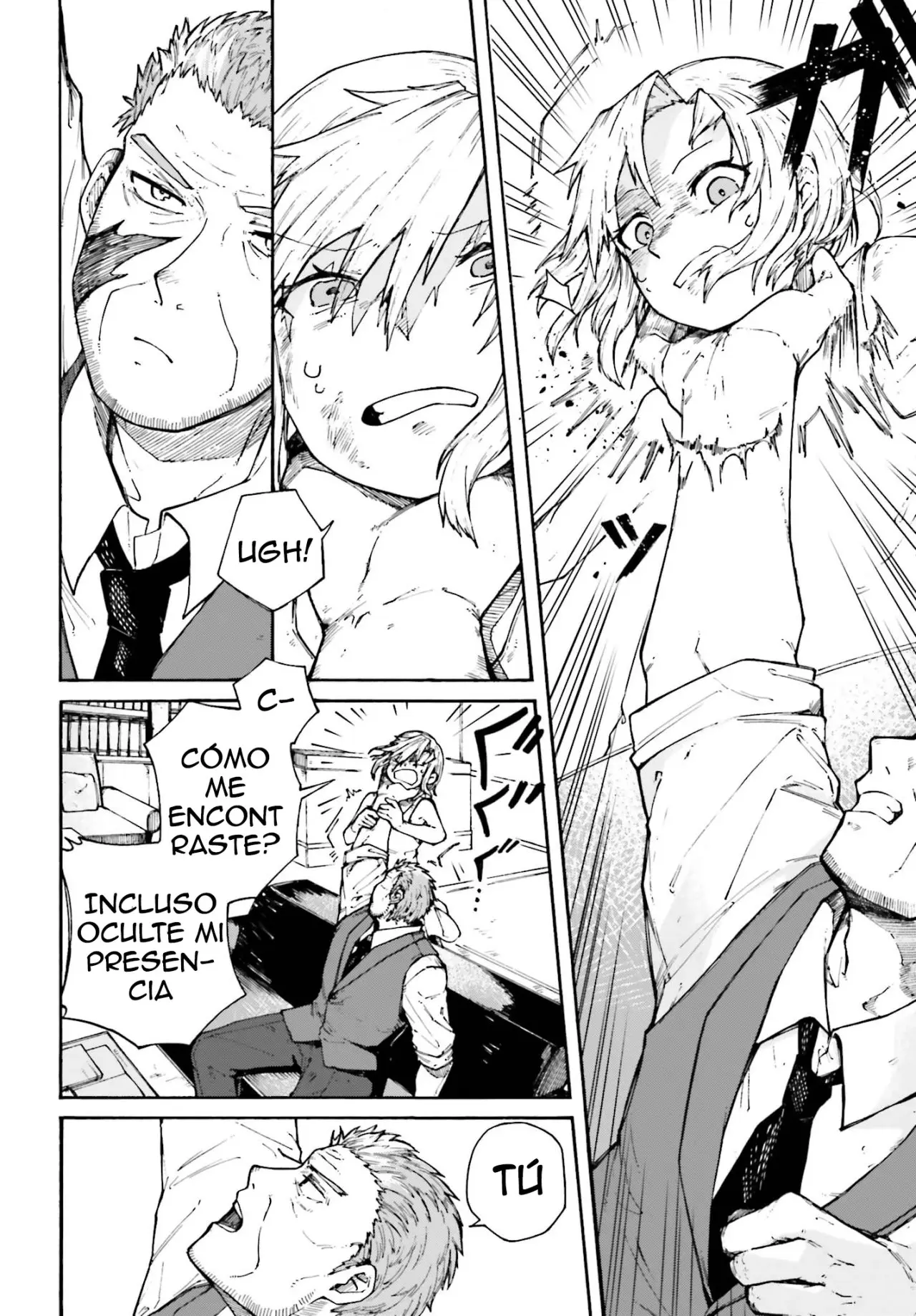 Koroshiya-chan to Shinanai Target (2020) - Capítulo 1 - Página 11 - LectorTMOo