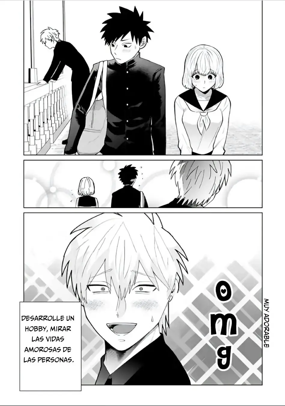Koroshiya Datte Mimamoritai (2020) - Capítulo 1 - Página 3 - LectorTMOo