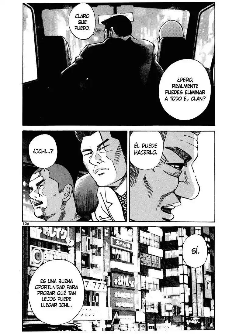 Koroshiya (2016) - Capítulo 11 - Página 10 - LectorTMOo