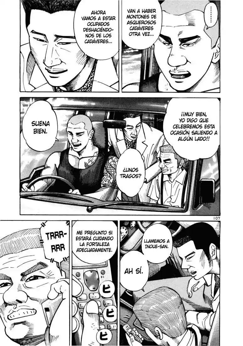 Koroshiya (2016) - Capítulo 11 - Página 11 - LectorTMOo