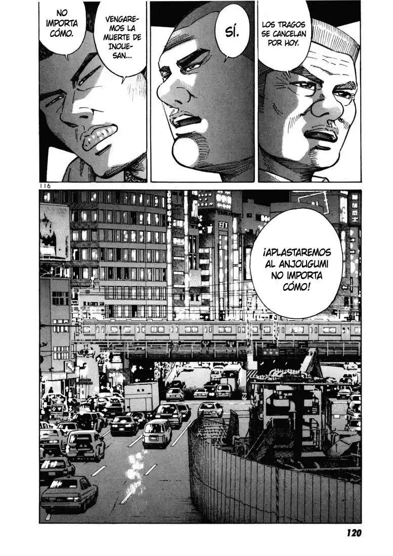 Koroshiya (2016) - Capítulo 11 - Página 20 - LectorTMOo