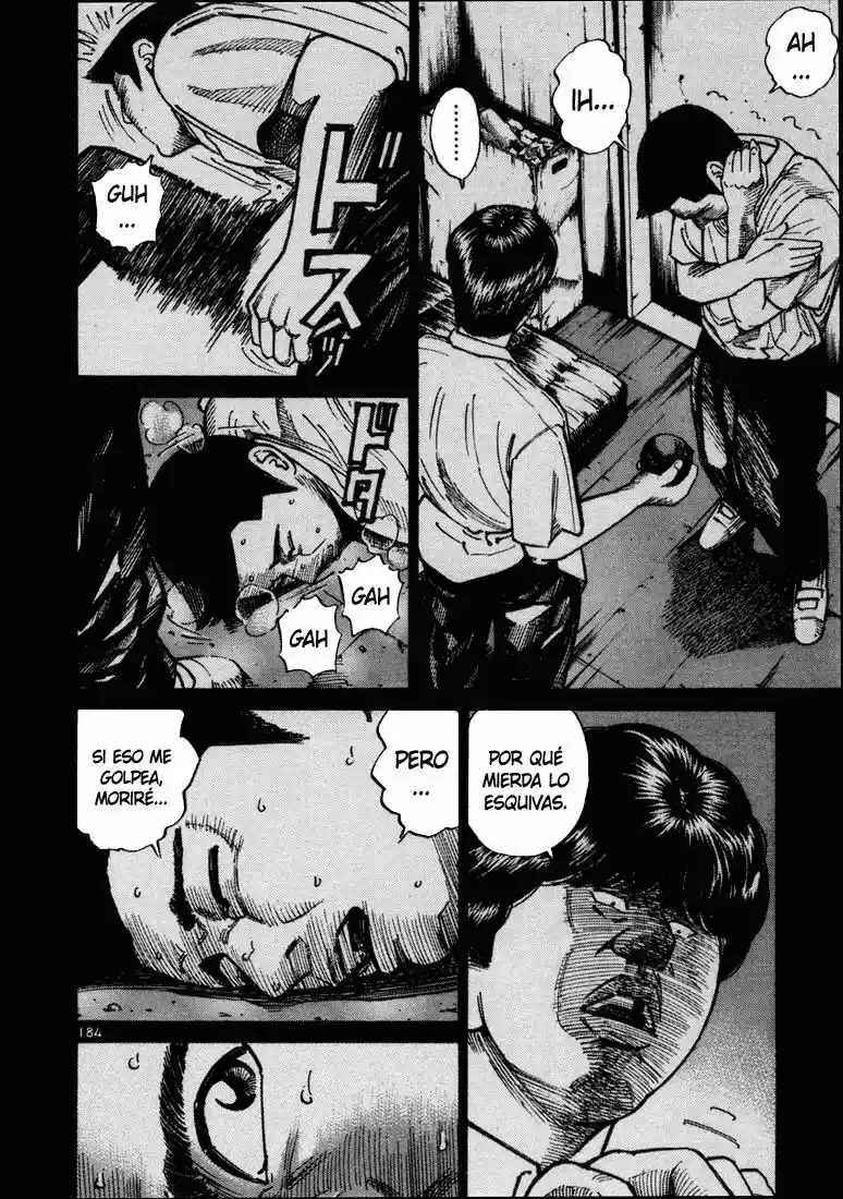 Koroshiya (2016) - Capítulo 12 - Página 36 - LectorTMOo