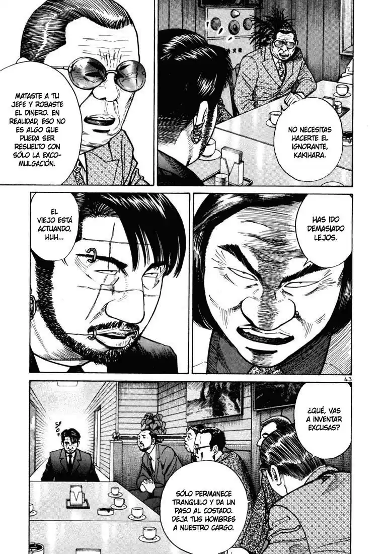 Koroshiya (2016) - Capítulo 14 - Página 46 - LectorTMOo
