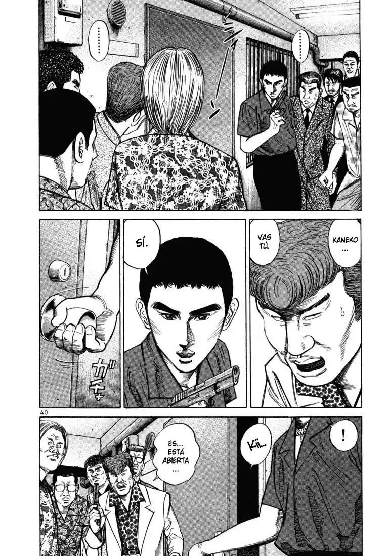 Koroshiya (2016) - Capítulo 19 - Página 43 - LectorTMOo