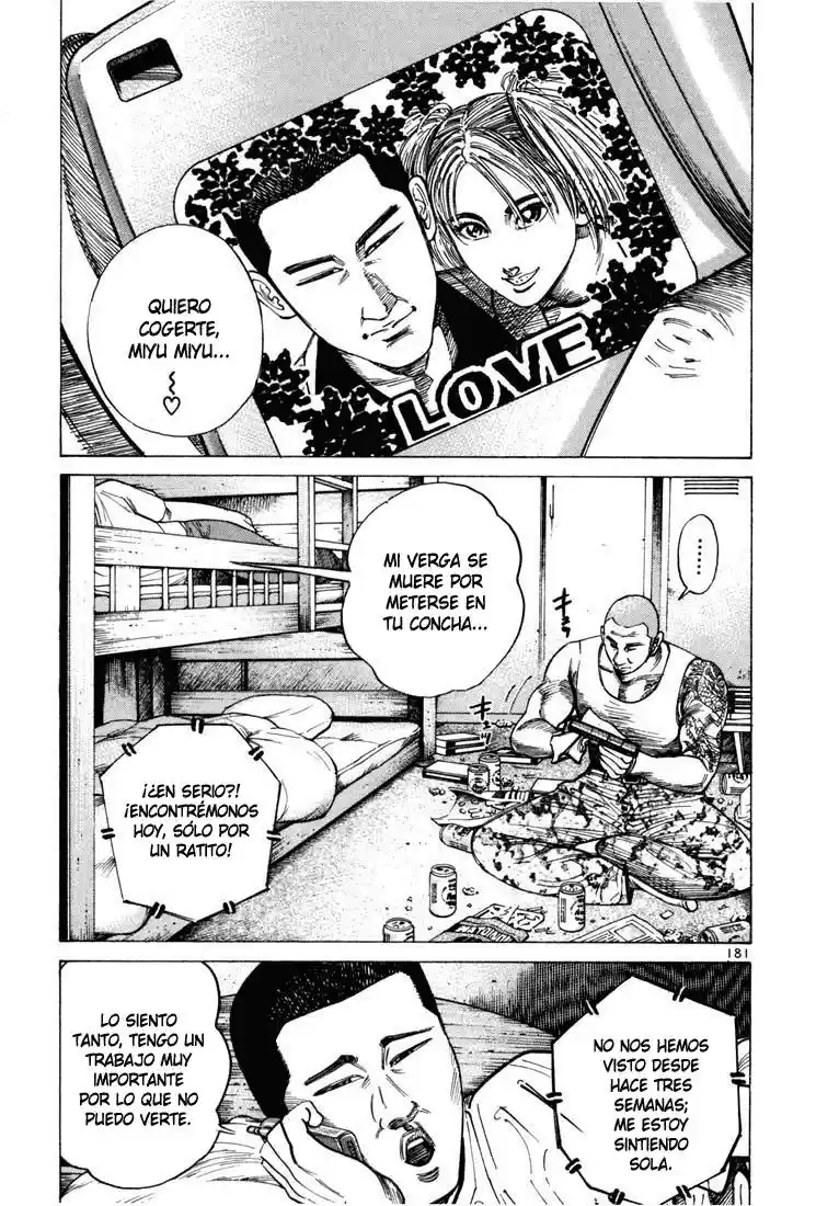 Koroshiya (2016) - Capítulo 22 - Página 34 - LectorTMOo