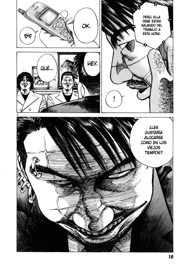 Koroshiya (2016) - Capítulo 23 - Página 10 - LectorTMOo