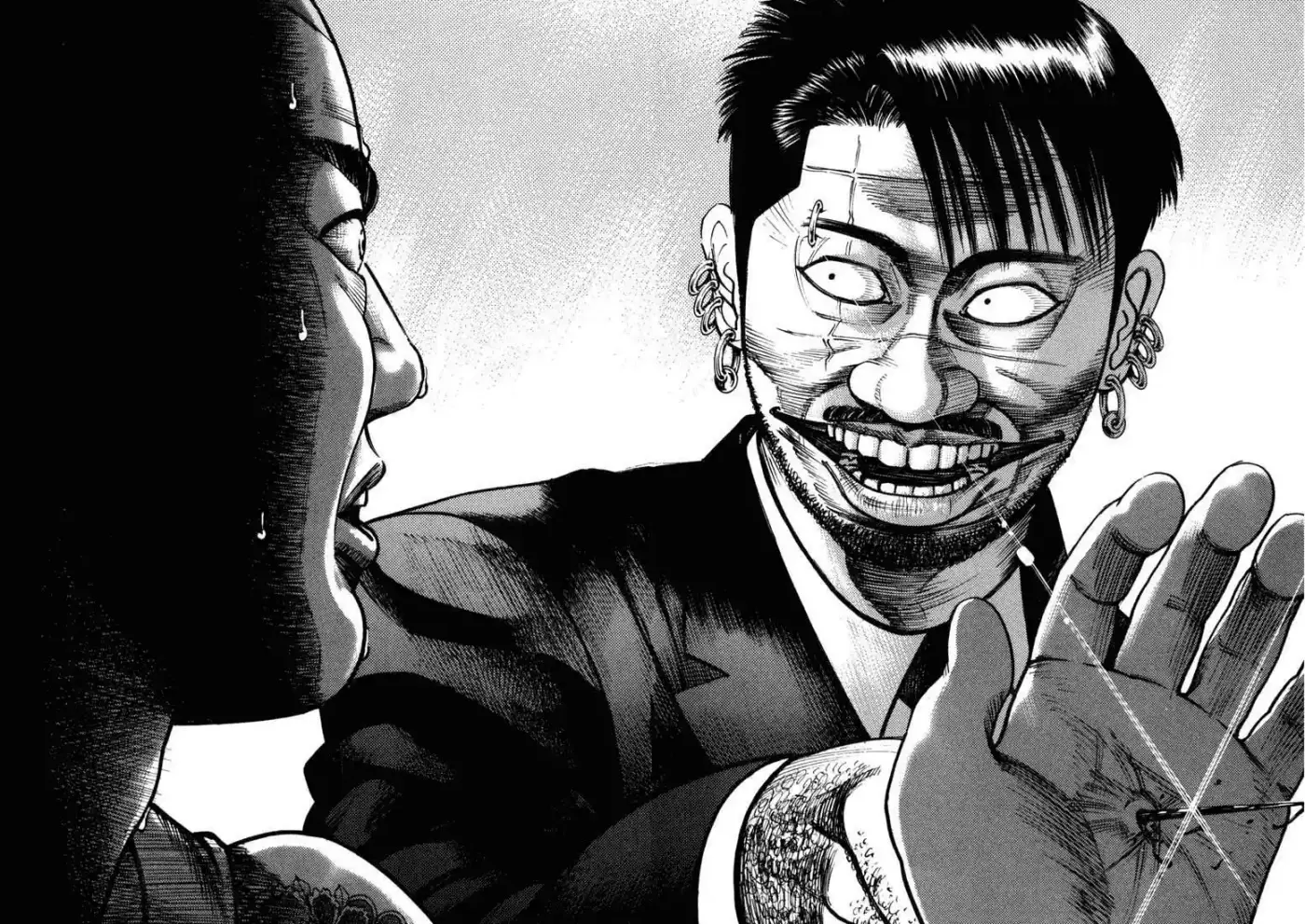 Koroshiya (2016) - Capítulo 26 - Página 8 - LectorTMOo