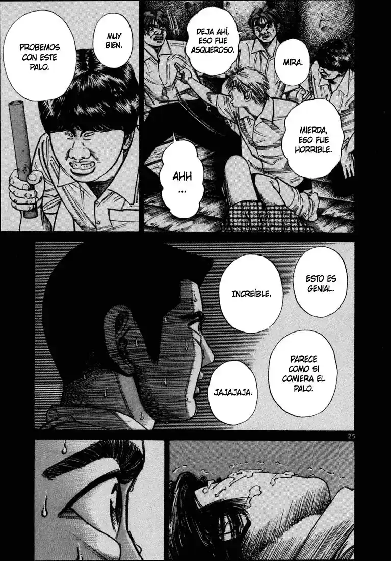 Koroshiya (2016) - Capítulo 27 - Página 29 - LectorTMOo