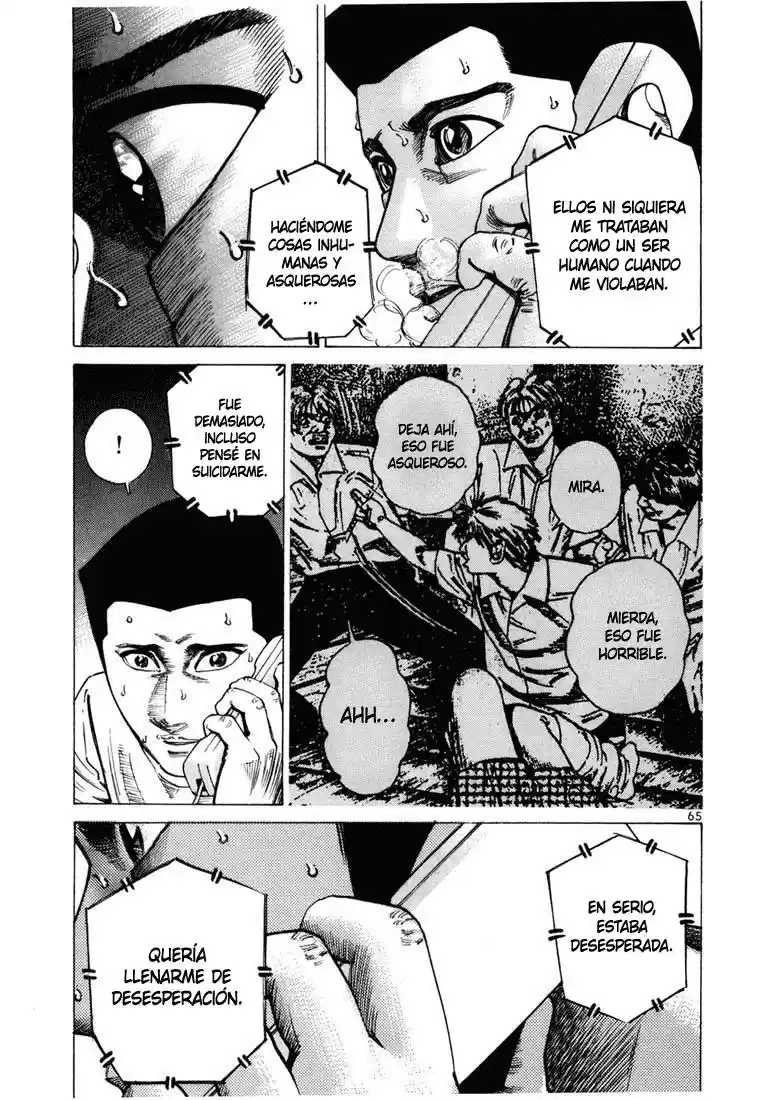 Koroshiya (2016) - Capítulo 28 - Página 19 - LectorTMOo