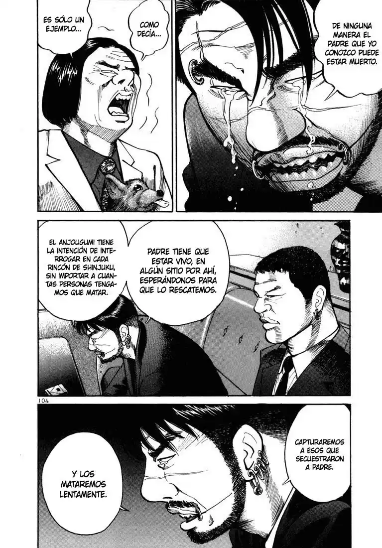 Koroshiya (2016) - Capítulo 3 - Página 8 - LectorTMOo
