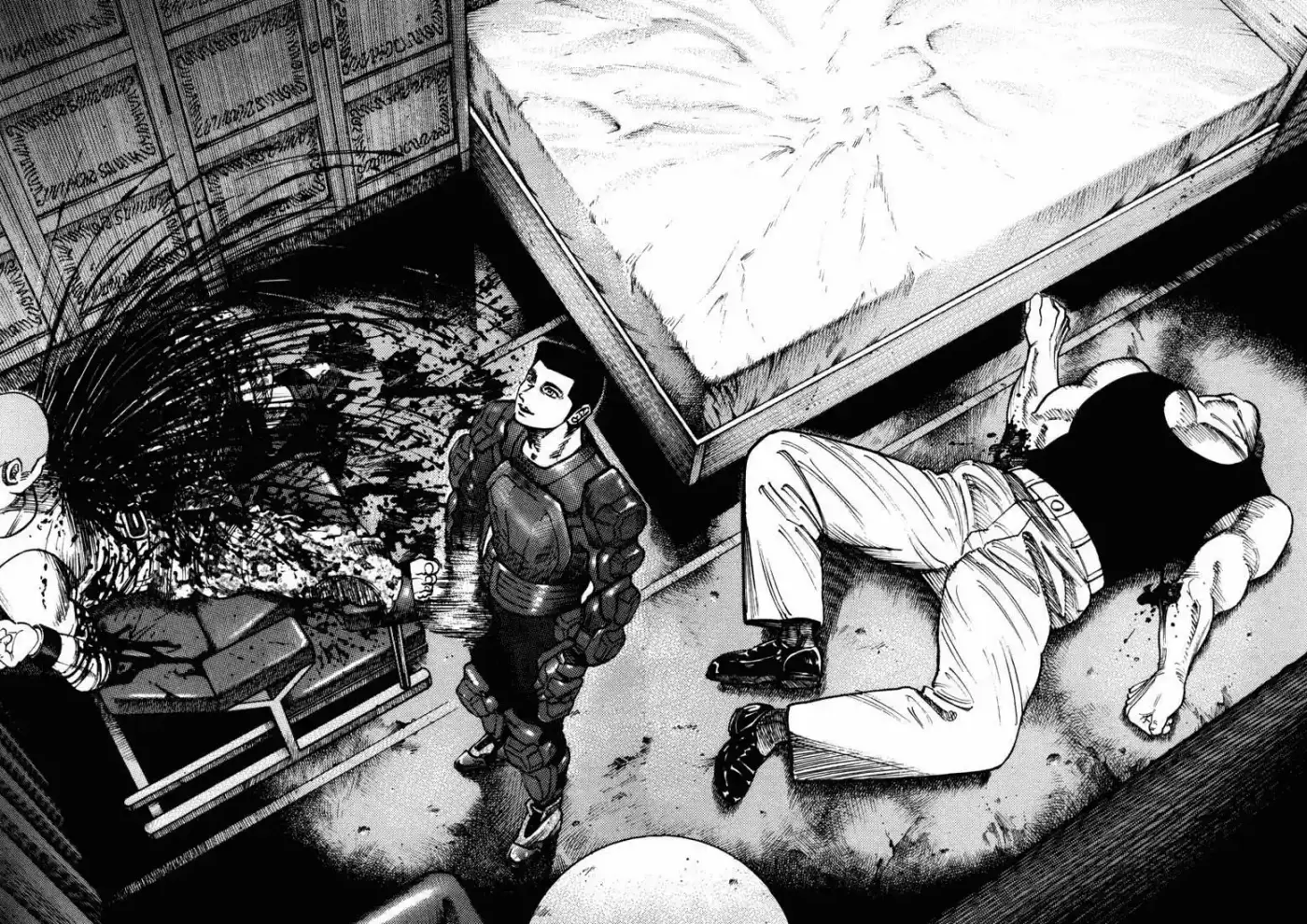 Koroshiya (2016) - Capítulo 32 - Página 12 - LectorTMOo