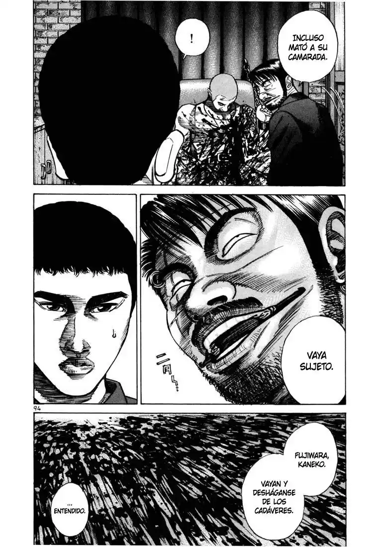 Koroshiya (2016) - Capítulo 32 - Página 47 - LectorTMOo