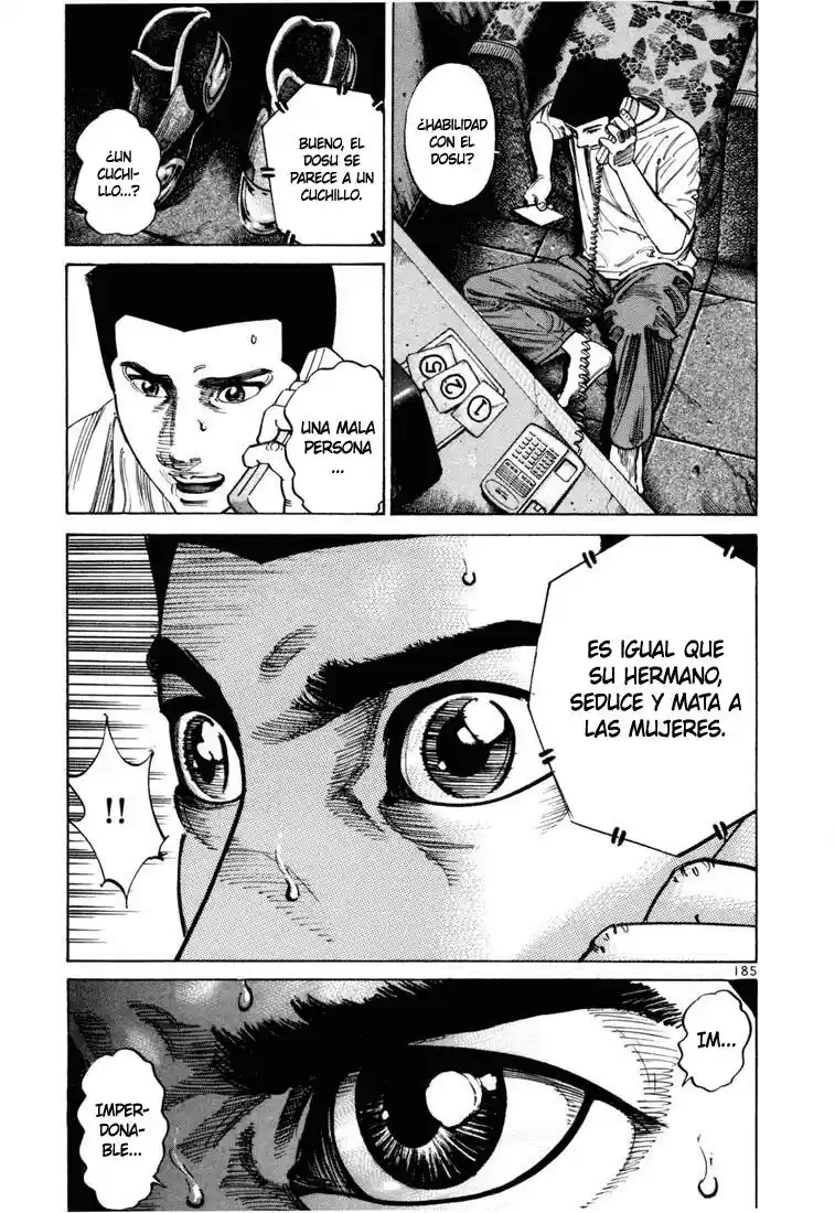 Koroshiya (2016) - Capítulo 34 - Página 37 - LectorTMOo