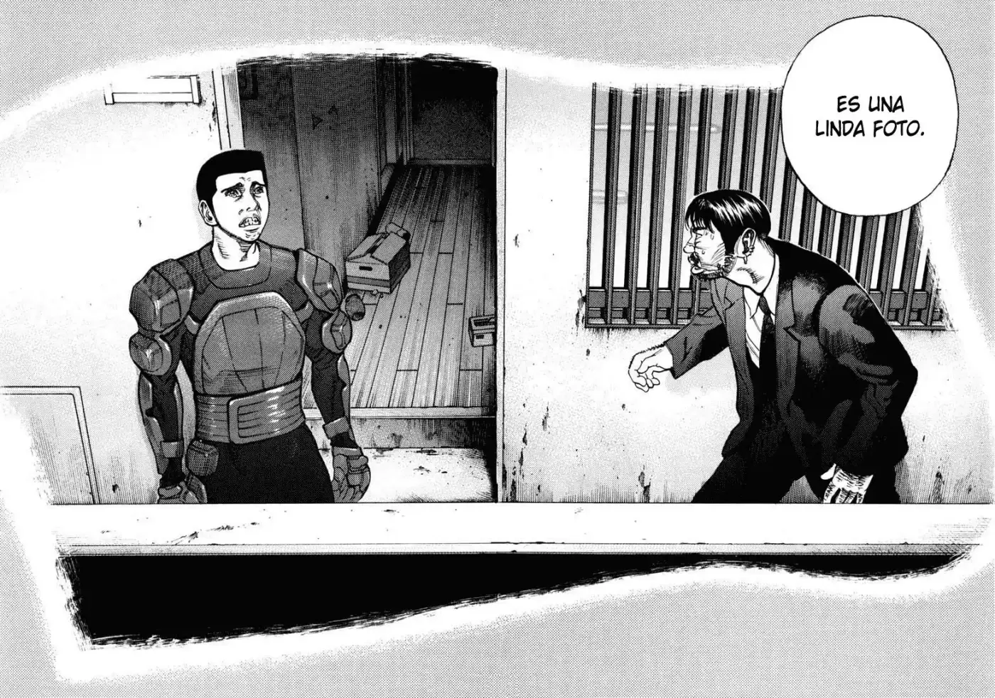 Koroshiya (2016) - Capítulo 37 - Página 35 - LectorTMOo