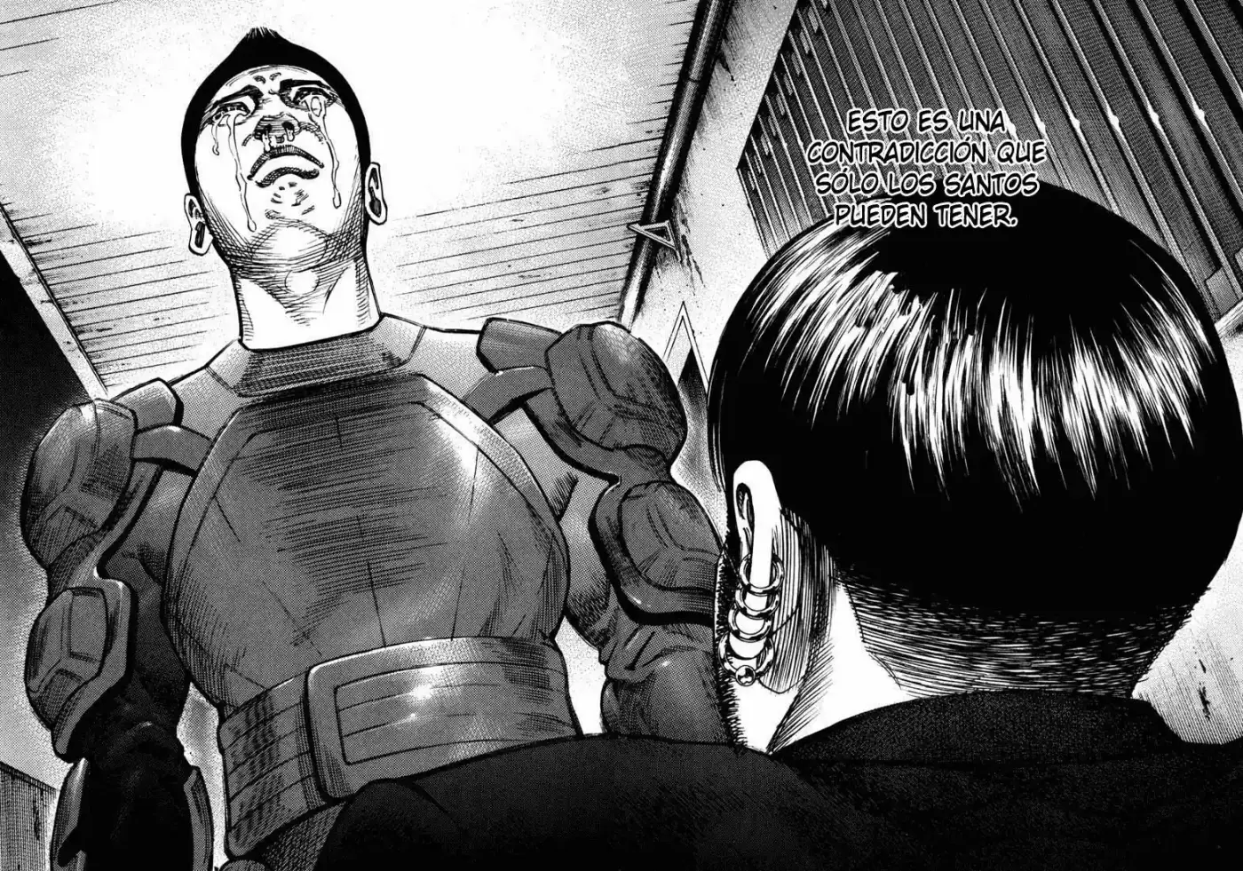 Koroshiya (2016) - Capítulo 38 - Página 6 - LectorTMOo