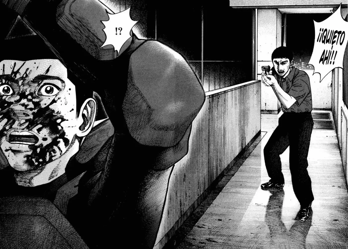 Koroshiya (2016) - Capítulo 38 - Página 29 - LectorTMOo