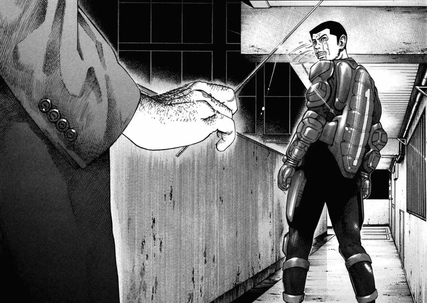 Koroshiya (2016) - Capítulo 39 - Página 6 - LectorTMOo