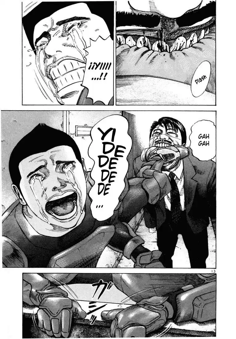 Koroshiya (2016) - Capítulo 39 - Página 15 - LectorTMOo
