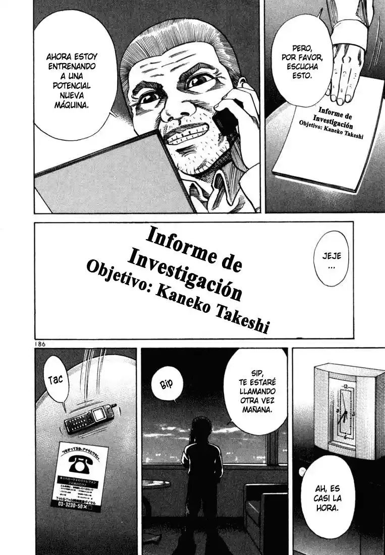 Koroshiya (2016) - Capítulo 42 - Página 38 - LectorTMOo
