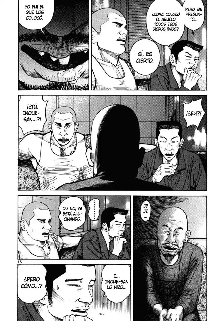 Koroshiya (2016) - Capítulo 5 - Página 22 - LectorTMOo