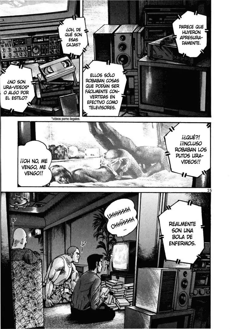 Koroshiya (2016) - Capítulo 5 - Página 29 - LectorTMOo