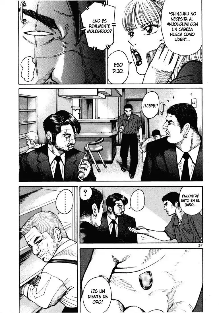 Koroshiya (2016) - Capítulo 5 - Página 33 - LectorTMOo