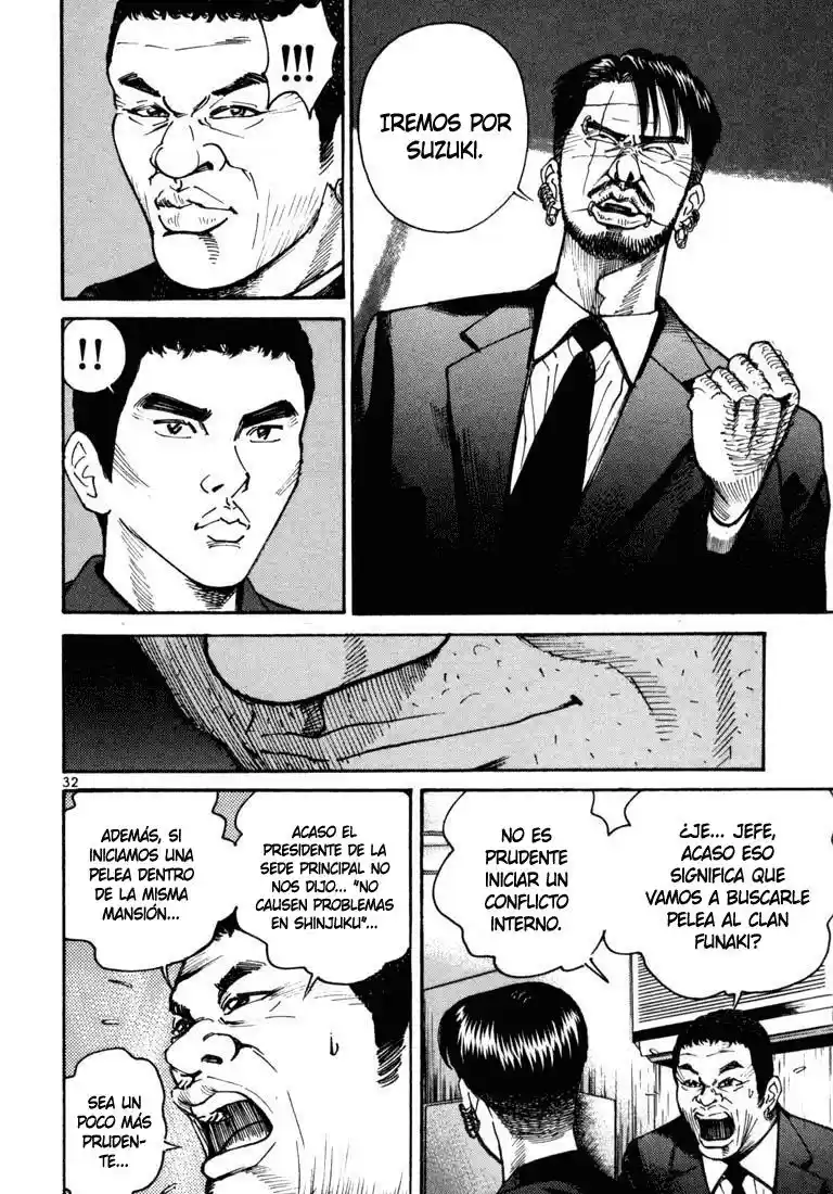 Koroshiya (2016) - Capítulo 5 - Página 36 - LectorTMOo