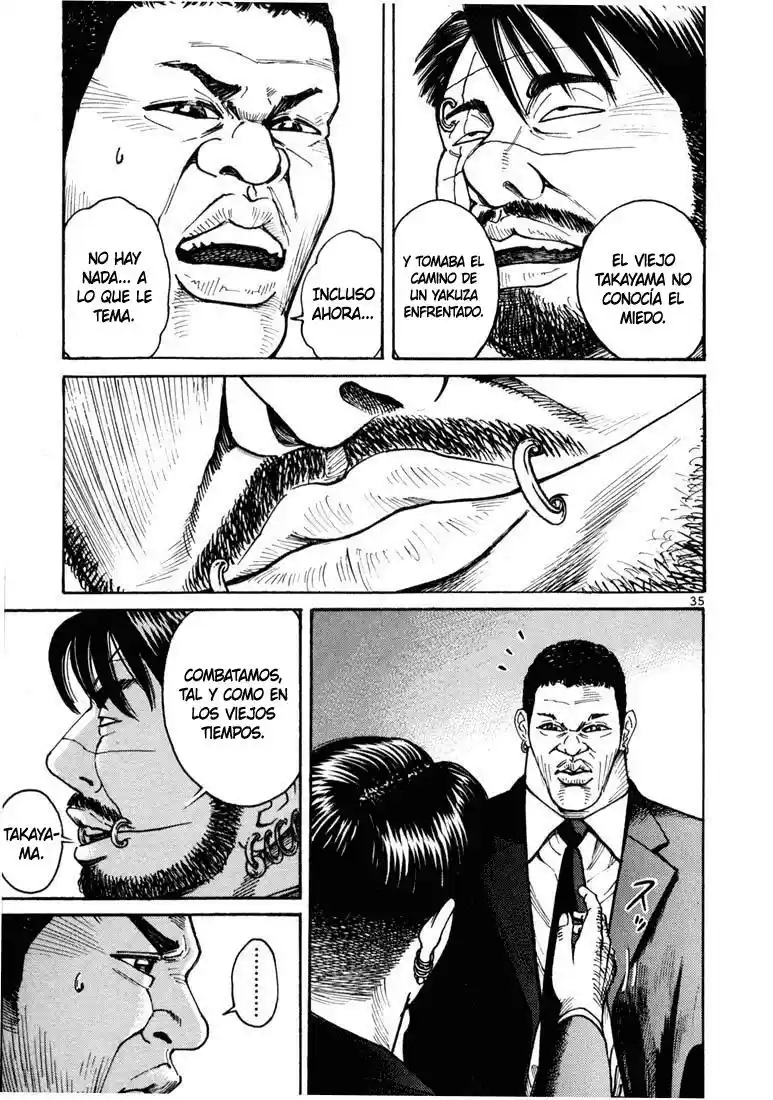 Koroshiya (2016) - Capítulo 5 - Página 39 - LectorTMOo