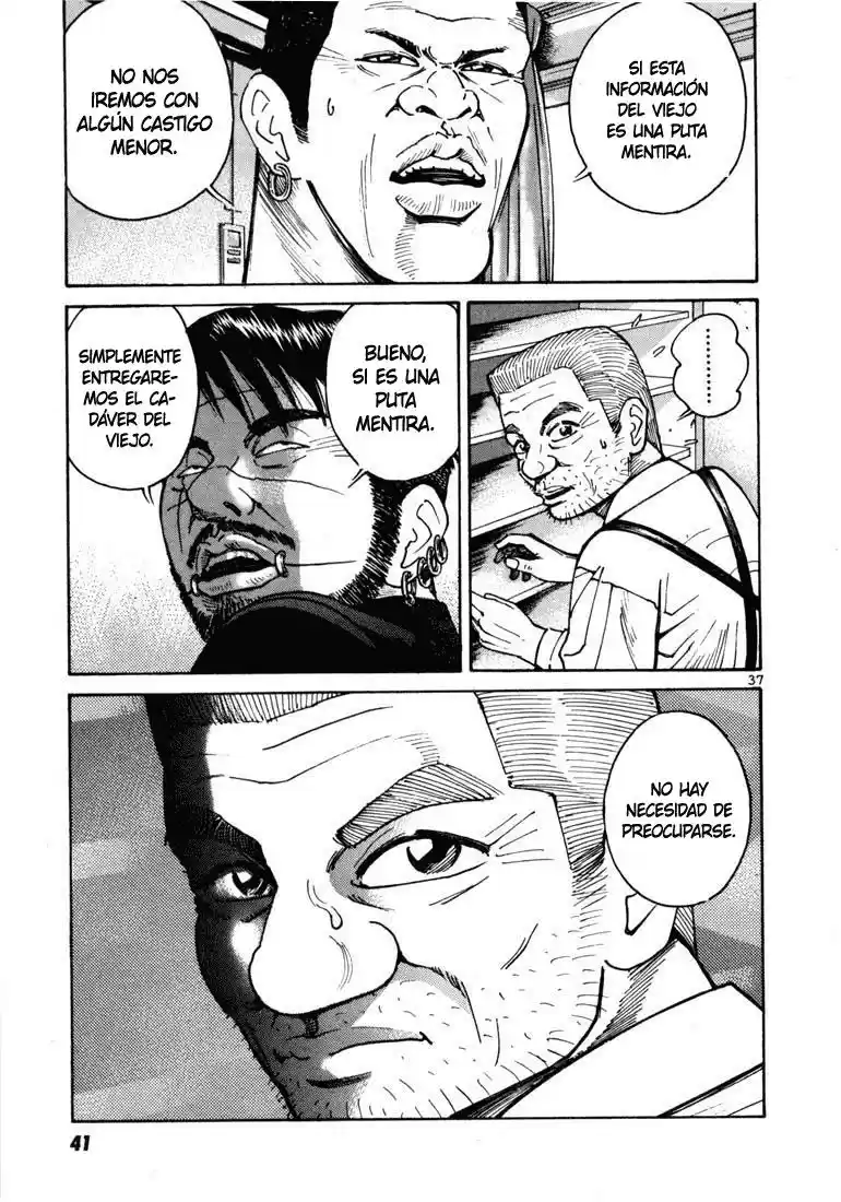 Koroshiya (2016) - Capítulo 5 - Página 41 - LectorTMOo