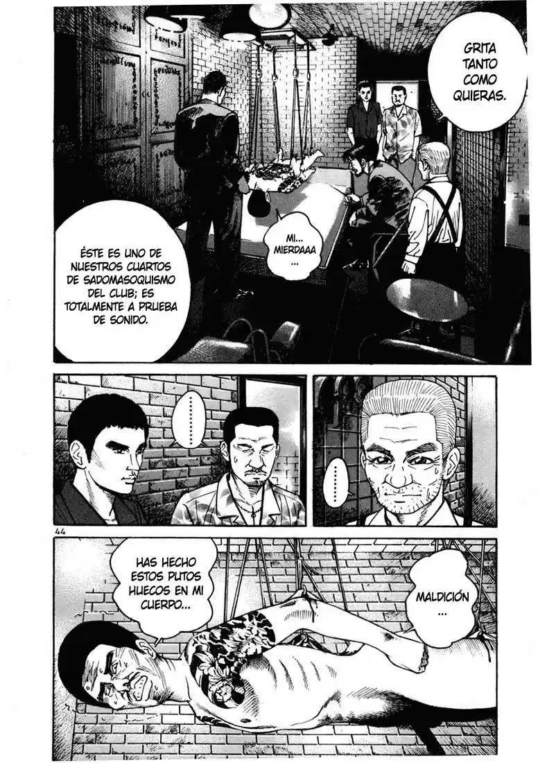 Koroshiya (2016) - Capítulo 5 - Página 48 - LectorTMOo