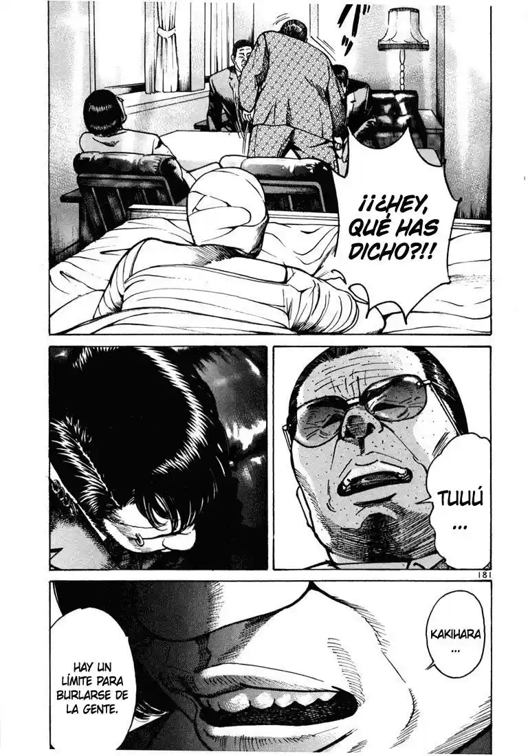 Koroshiya (2016) - Capítulo 8 - Página 37 - LectorTMOo