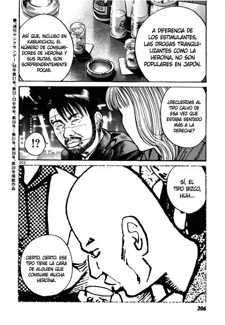 Koroshiya (2016) - Capítulo 8 - Página 58 - LectorTMOo