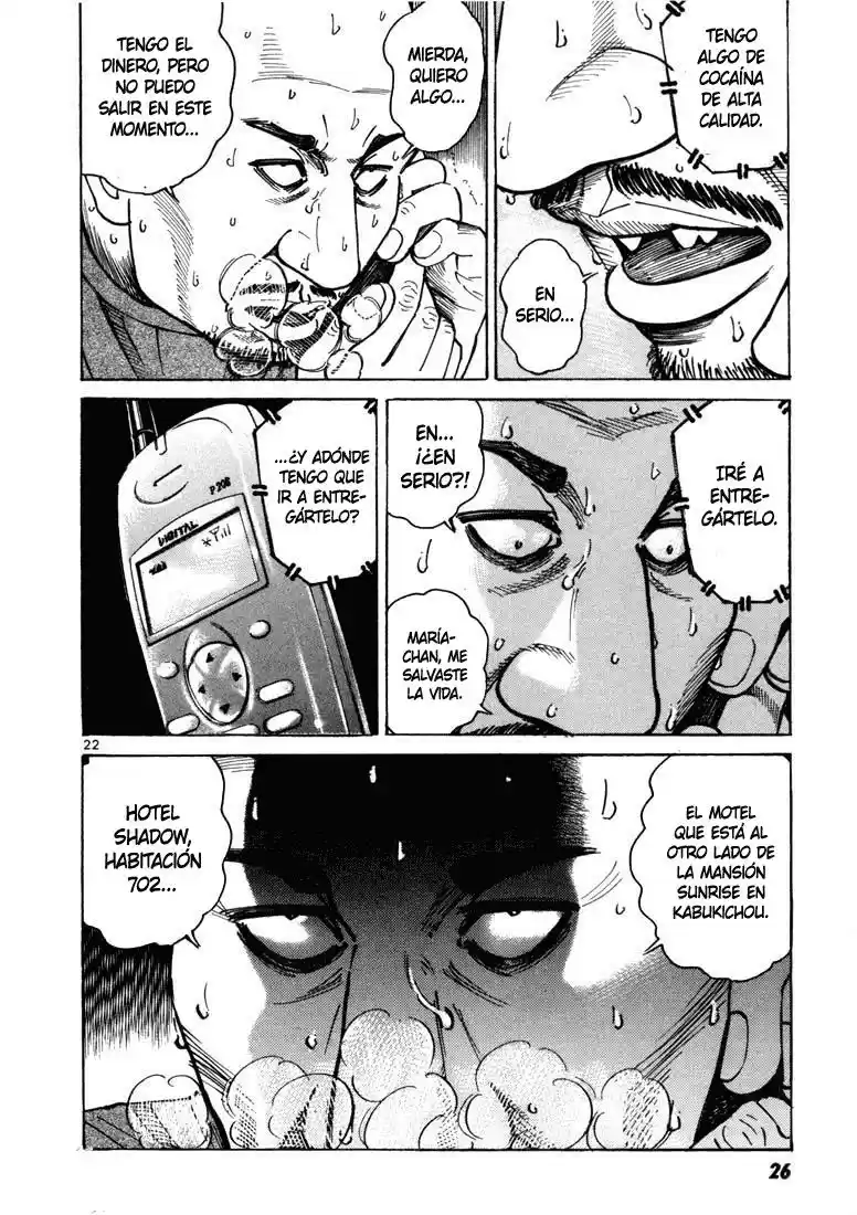 Koroshiya (2016) - Capítulo 9 - Página 26 - LectorTMOo