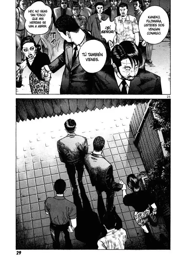 Koroshiya (2016) - Capítulo 9 - Página 29 - LectorTMOo