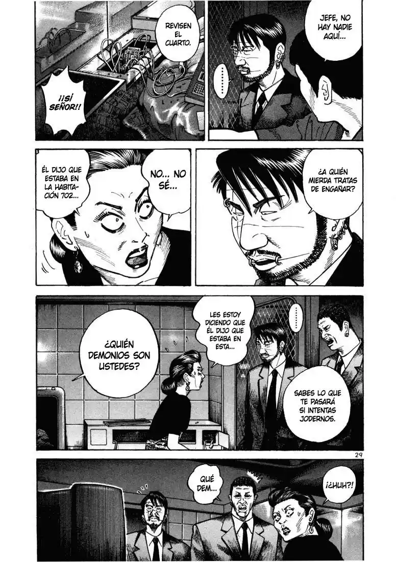 Koroshiya (2016) - Capítulo 9 - Página 33 - LectorTMOo