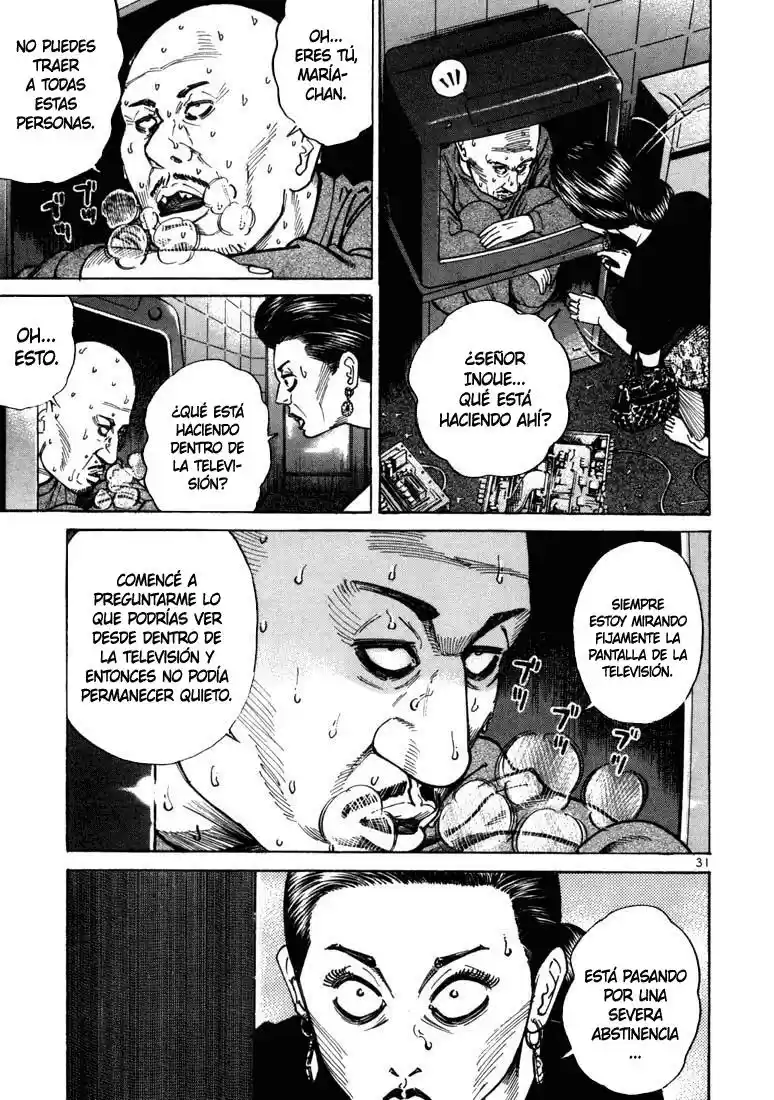 Koroshiya (2016) - Capítulo 9 - Página 35 - LectorTMOo