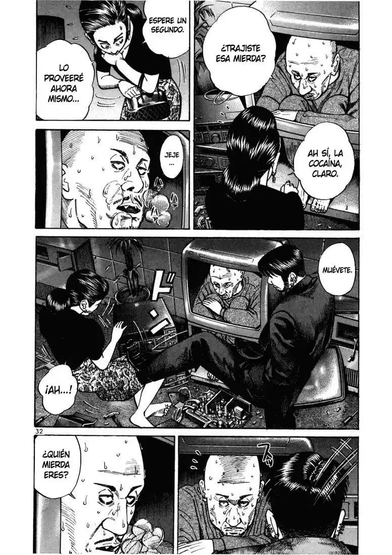 Koroshiya (2016) - Capítulo 9 - Página 36 - LectorTMOo