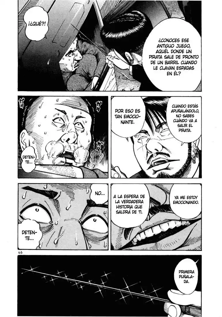 Koroshiya (2016) - Capítulo 9 - Página 50 - LectorTMOo