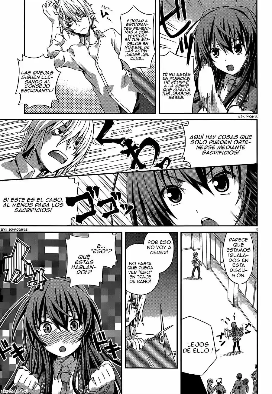 Kosu x Kosu (2013) - Capítulo  - Página 5 - LectorTMOo