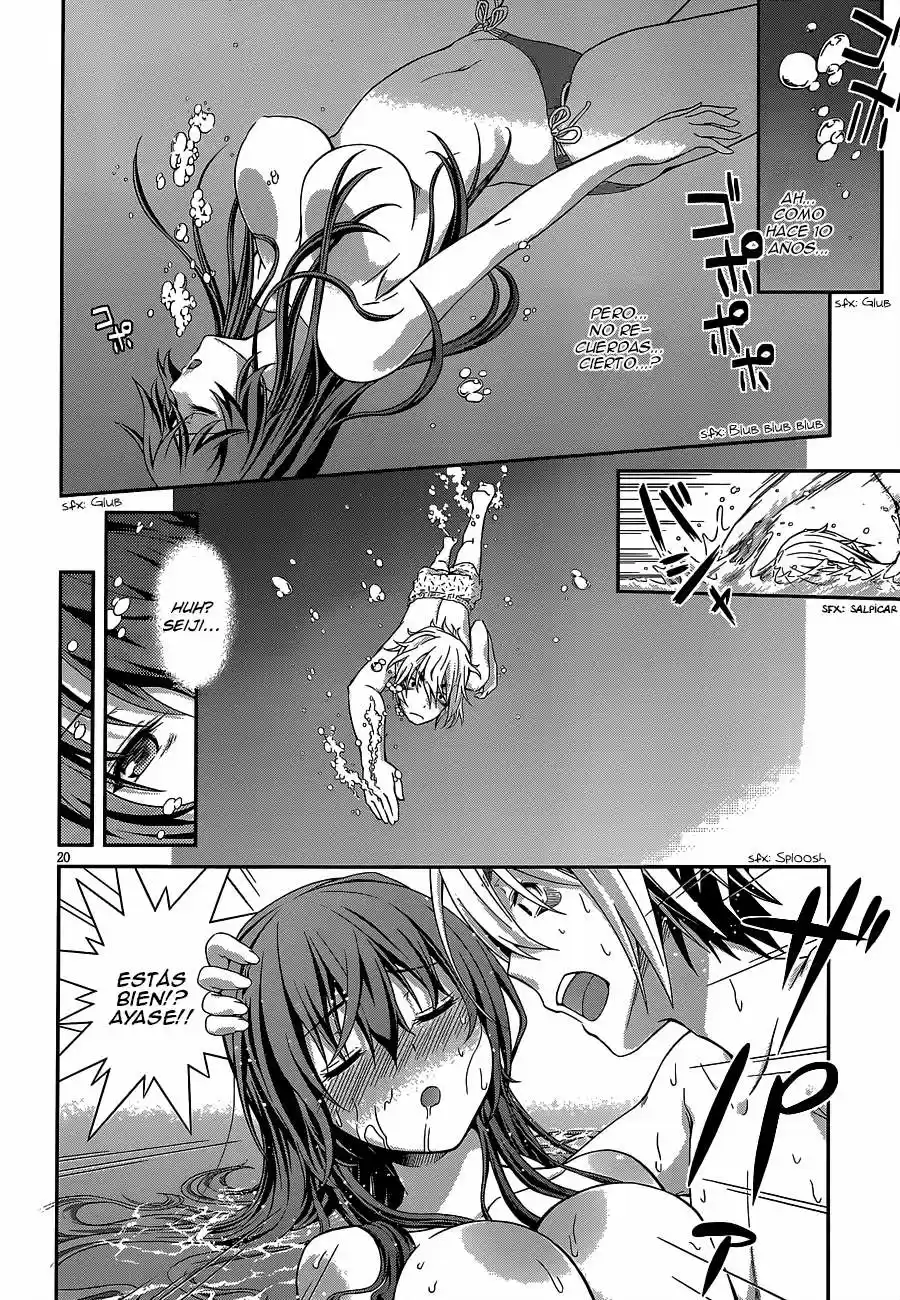 Kosu x Kosu (2013) - Capítulo  - Página 22 - LectorTMOo