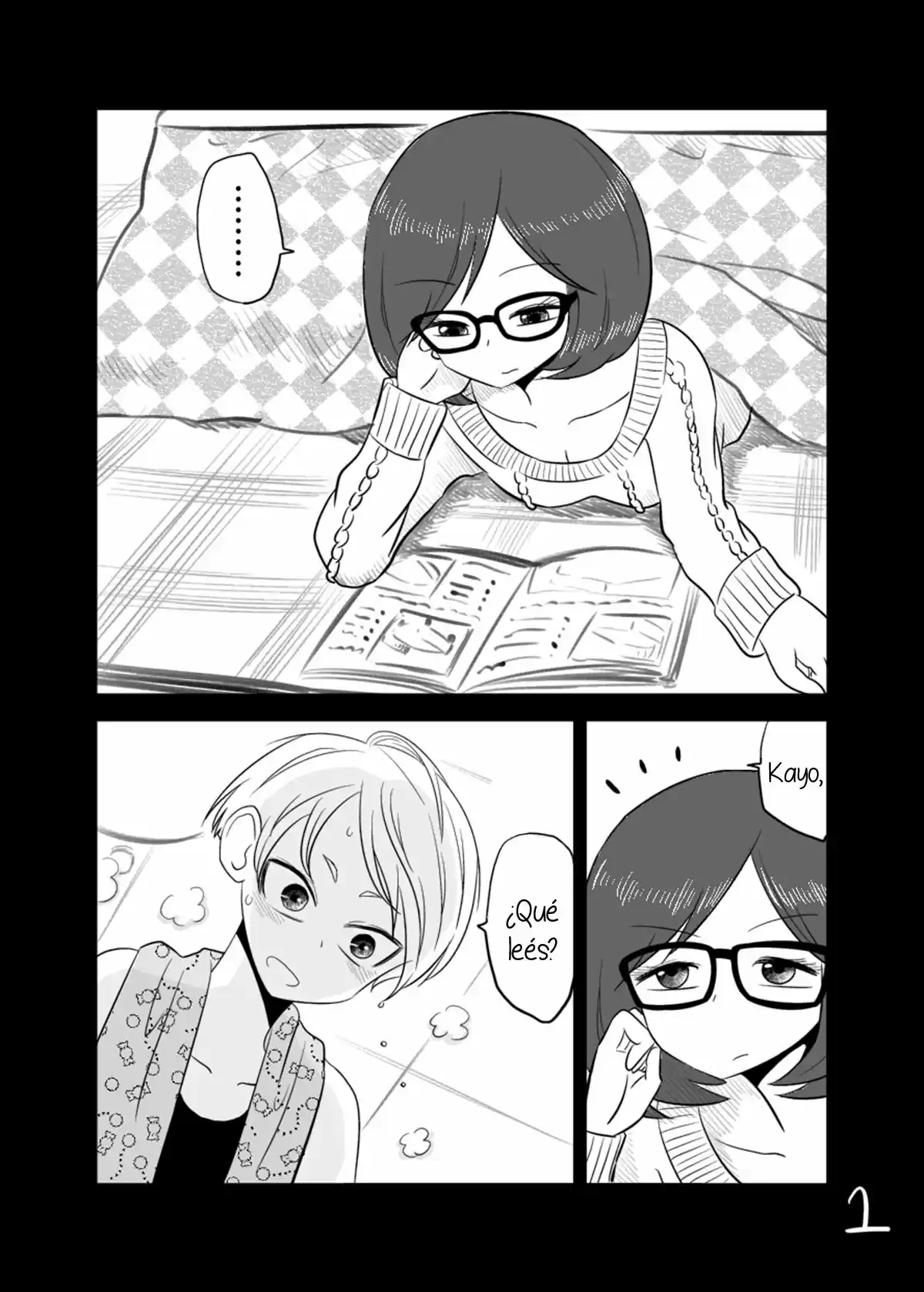 Kotatsu Yuri. (2017) - Capítulo 2 - Página 3 - LectorTMOo
