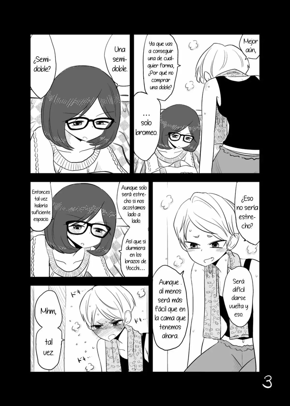 Kotatsu Yuri. (2017) - Capítulo 2 - Página 5 - LectorTMOo