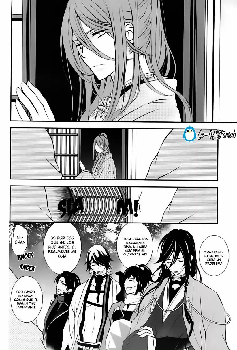 Kotetsu Brothers (2016) - Capítulo 1 - Página 5 - LectorTMOo