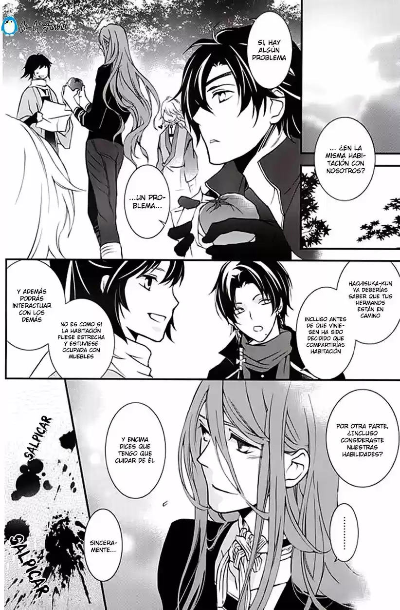Kotetsu Brothers (2016) - Capítulo 1 - Página 7 - LectorTMOo