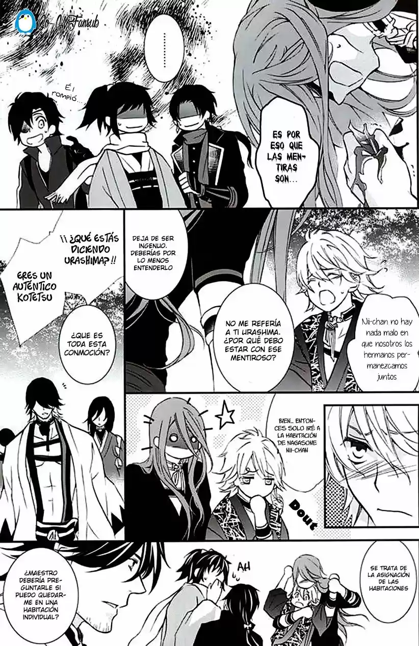 Kotetsu Brothers (2016) - Capítulo 1 - Página 8 - LectorTMOo
