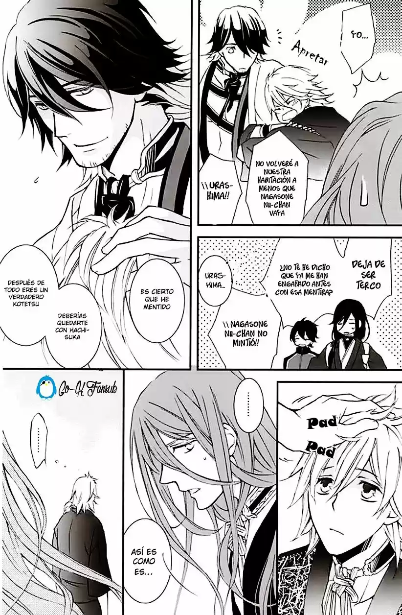 Kotetsu Brothers (2016) - Capítulo 1 - Página 9 - LectorTMOo