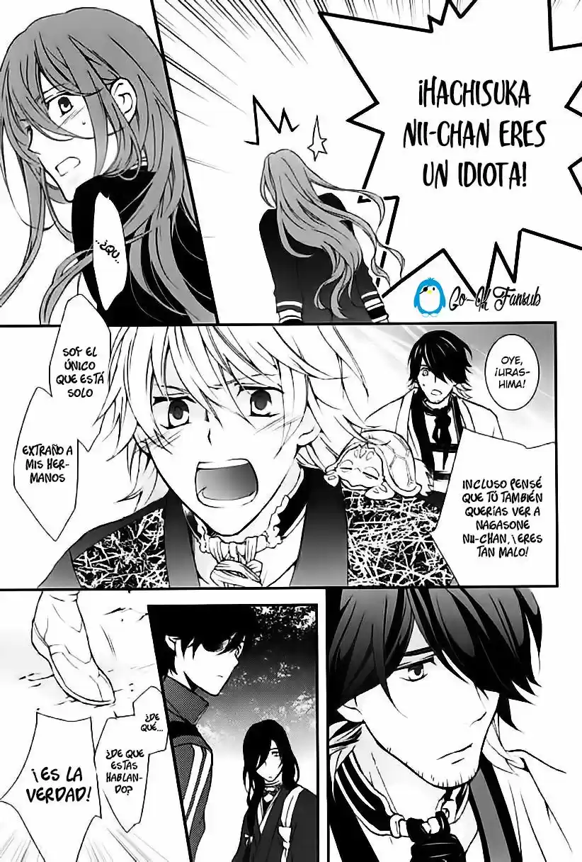 Kotetsu Brothers (2016) - Capítulo 1 - Página 10 - LectorTMOo