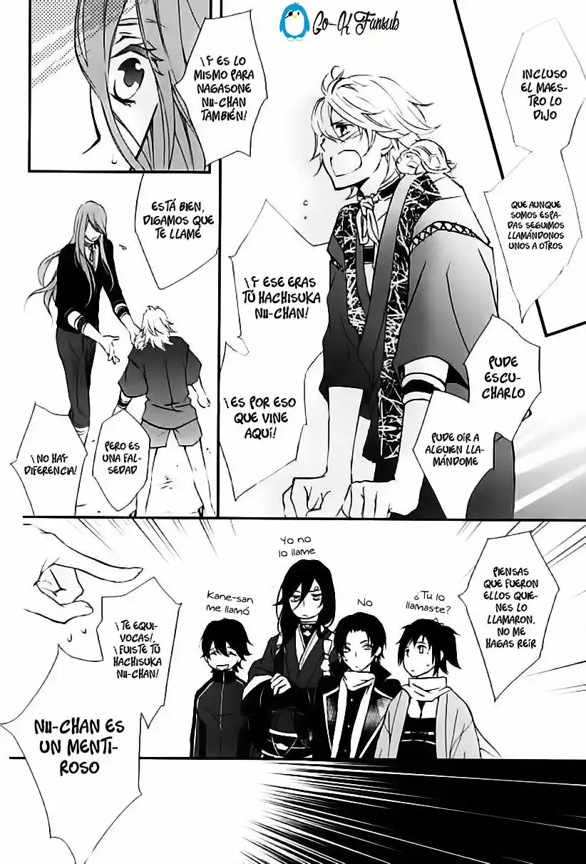 Kotetsu Brothers (2016) - Capítulo 1 - Página 11 - LectorTMOo