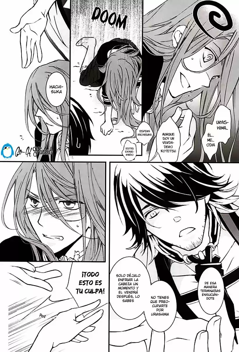 Kotetsu Brothers (2016) - Capítulo 1 - Página 13 - LectorTMOo