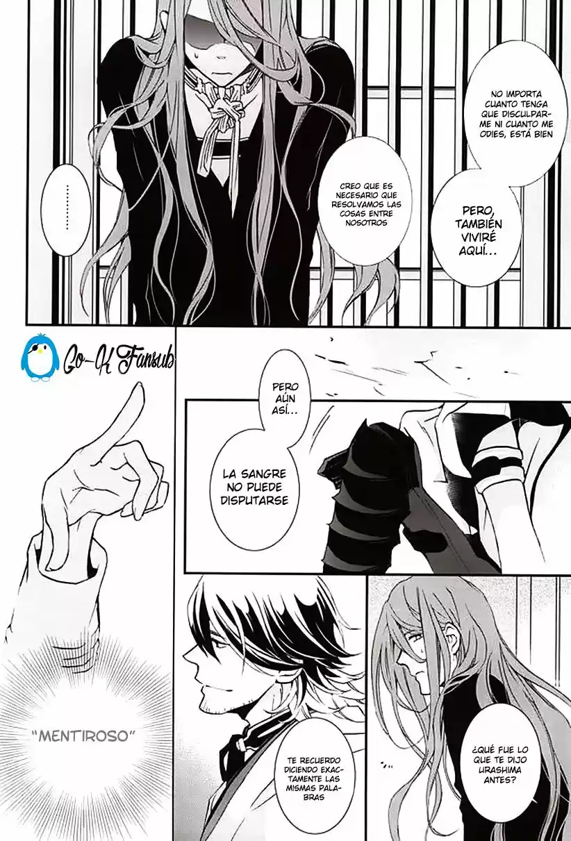 Kotetsu Brothers (2016) - Capítulo 1 - Página 15 - LectorTMOo